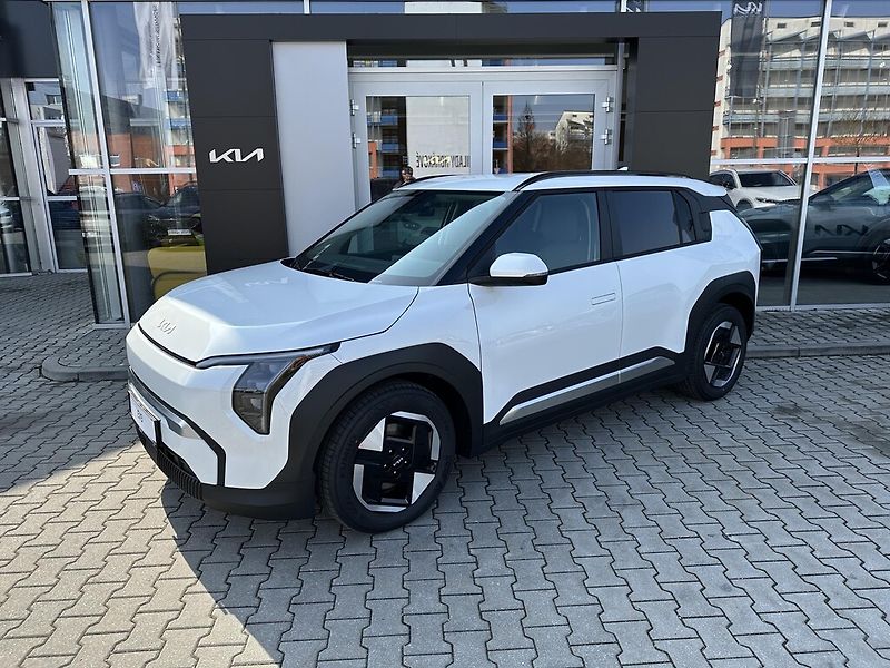 Kia EV3 (2025) EARTH 81,4 kWh + ADAS - fotka 2 z 6