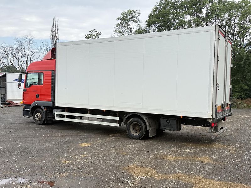 MAN TGL (2007) 12.240 CARRIER XARIOS 600 - fotka 3 z 16