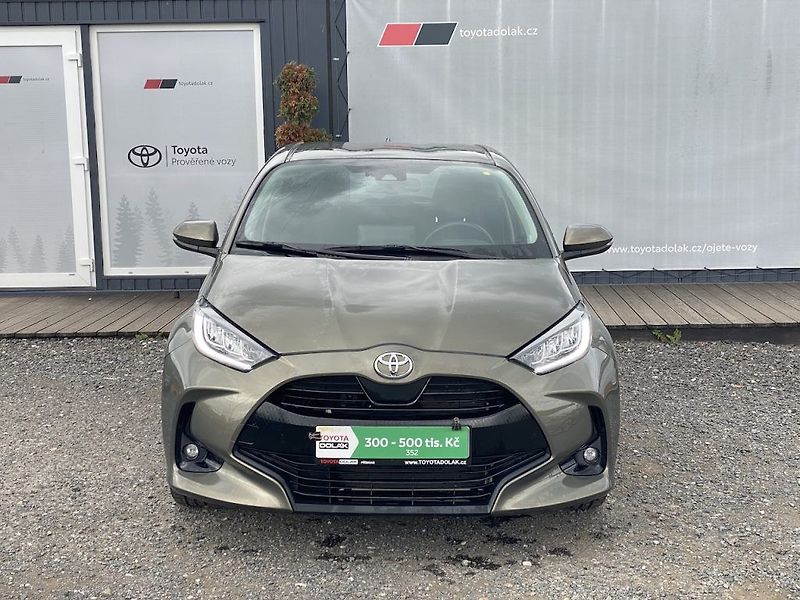 Toyota Yaris 1.5i, ČR-1m, StyleTech, záruka - fotka 3 z 16