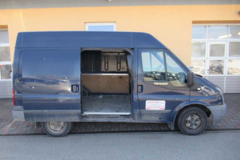 Ford Transit 260S 2.2 TDCi KLIMA NOVÁ STK - fotka 7 z 14