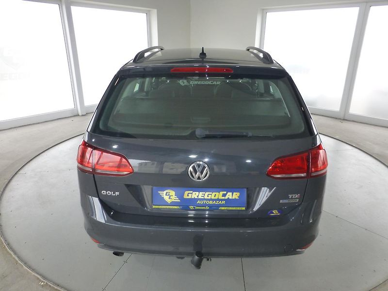 Volkswagen Golf (2014) 1,6TDI*NAVI*TAŽNÉ**ALU**PARK.S - fotka 7 z 26