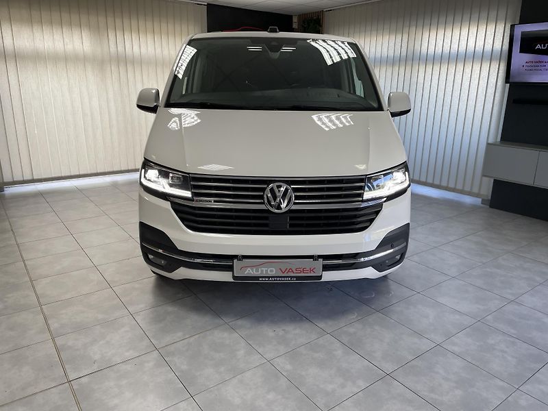 Volkswagen Multivan 2.0TDi 4x4 DSG ČR 1.MAJ TOP ! - fotka 6 z 40