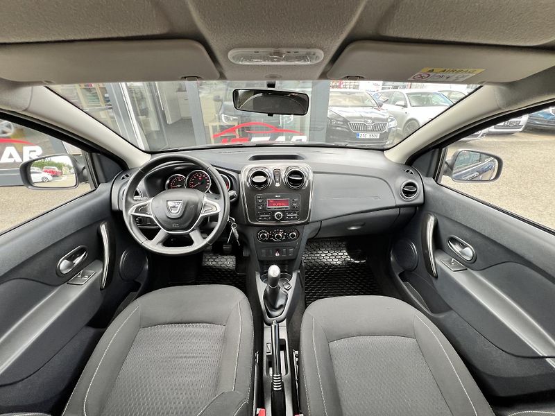 Dacia Logan MCV 1.0SCe KLIMA PŮVOD ČR - fotka 16 z 38