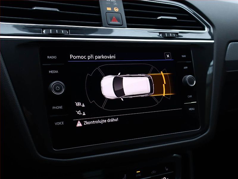 Volkswagen Tiguan (2020) Life 1.5 TSI - fotka 15 z 20