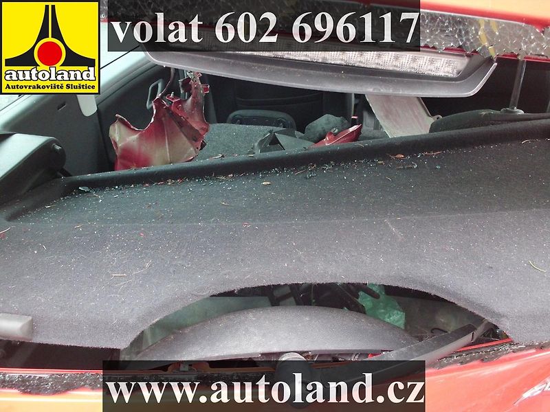 Škoda Roomster (2009) VOLAT 602 696117 - fotka 6 z 9