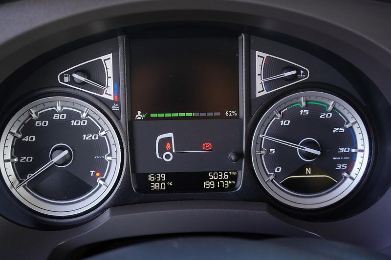 DAF LF (2019) 260 / ACC / EURO 6 / KONTENER  - fotka 12 z 43