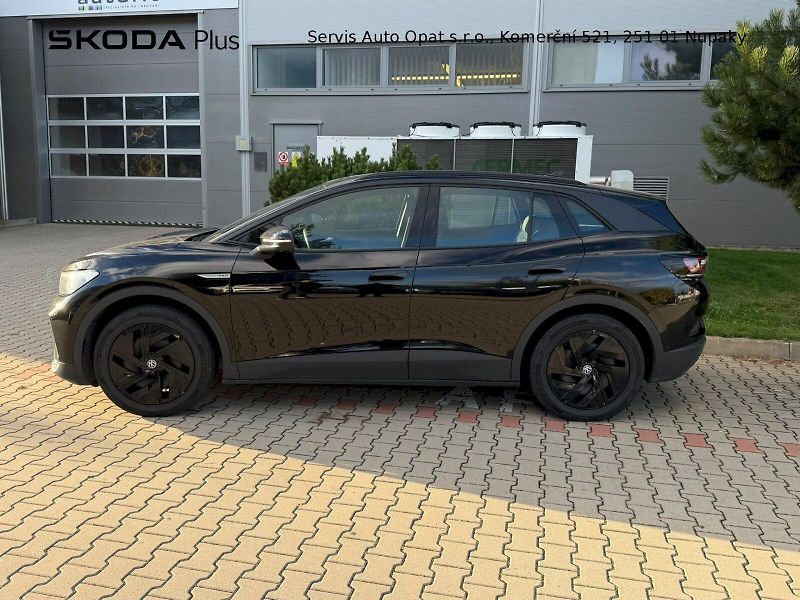 Volkswagen ID.4 (2023) Performance 150kW 82kWh Kamera - fotka 3 z 23