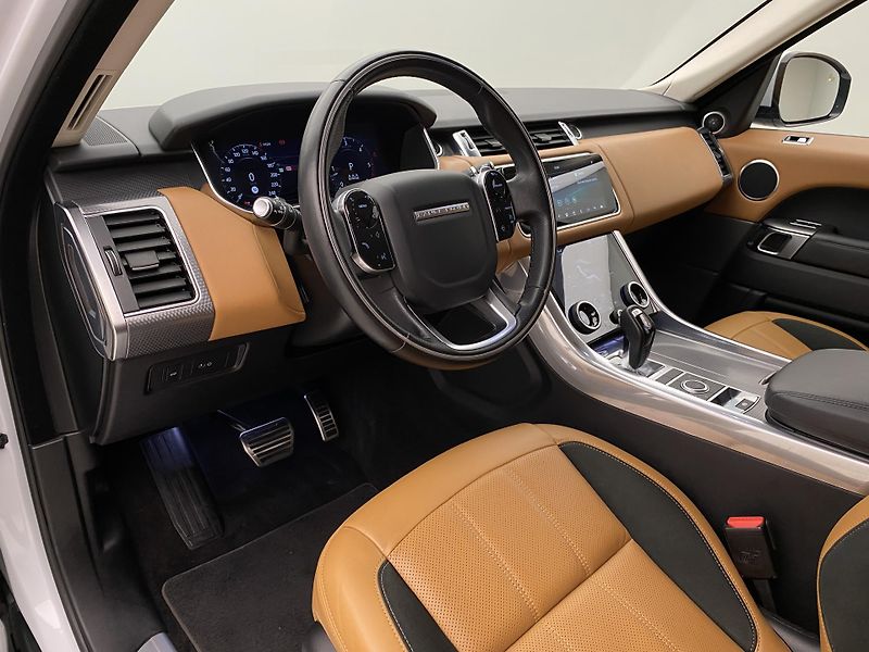 Land Rover Range Rover Sport D250 HSE AWD AUT CZ - fotka 4 z 44