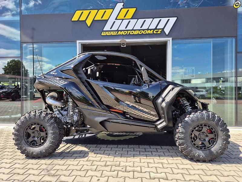 CFMOTO Gladiator Z1000 (2026) Gladiator Z10 TURBO +X110LE se - fotka 34 z 57