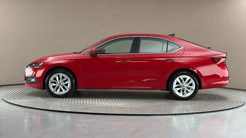 Škoda Octavia 1.5 TSI Style - fotka 4 z 28