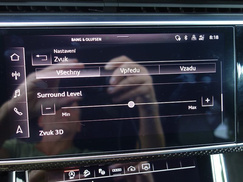 Audi SQ7 (2022) 4.0*TFSI*373KW*TOP-VÝB*ZÁRUKA! - fotka 31 z 50