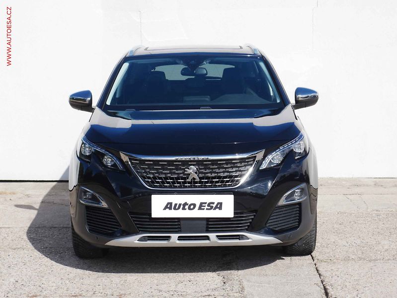 Peugeot 3008 (2019) 2.0 HDi, Crossway, AT, panor - fotka 2 z 18