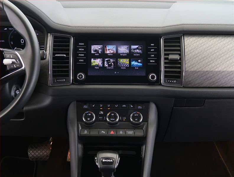 Škoda Kodiaq (2022) Style Plus 2.0 TDI - fotka 12 z 30