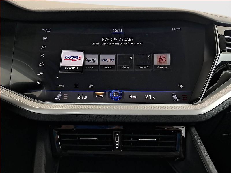 Volkswagen Touareg (2020) 3.0 TDI - fotka 12 z 19