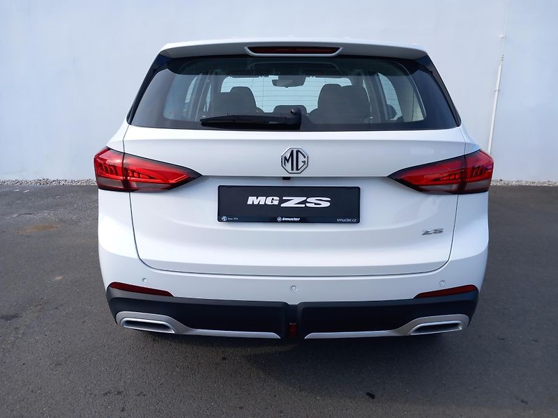MG ZS (2026) EXCITE - fotka 5 z 11