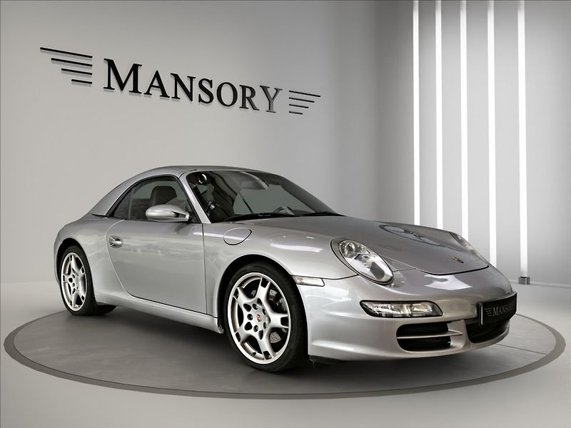 Porsche 911 Carrera Cabrio Tiptronic - fotografie inzerátu