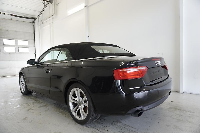 Audi A5 (2009) 2,0 TFSI KABRIO AUTOMAT - fotka 20 z 25