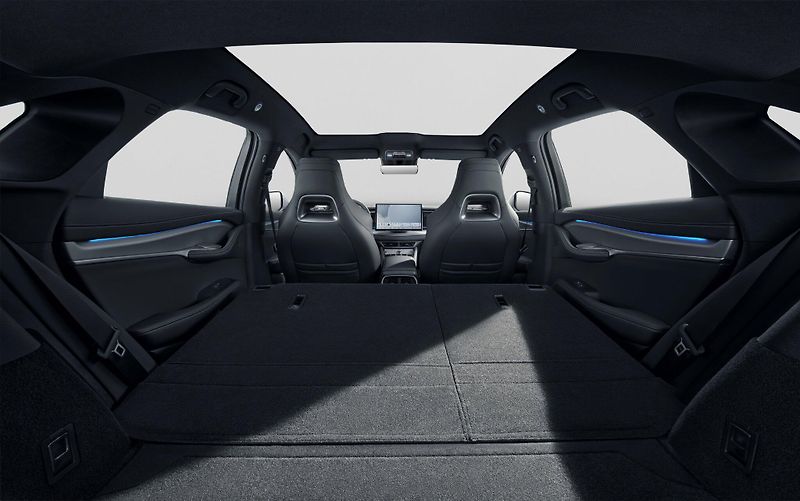 BYD Sealion 7 (2026) Excellence AWD V2L HUD 360 pan - fotka 14 z 14