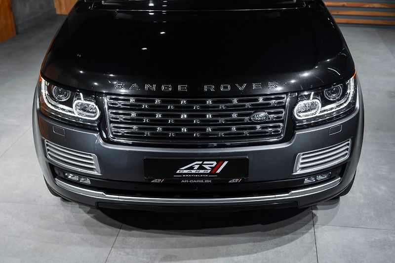 Land Rover Range Rover SV Autobiography Long - fotka 7 z 39