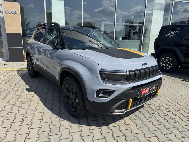 Jeep Avenger (2025) 1,2   4xe The North Face - fotografie inzerátu
