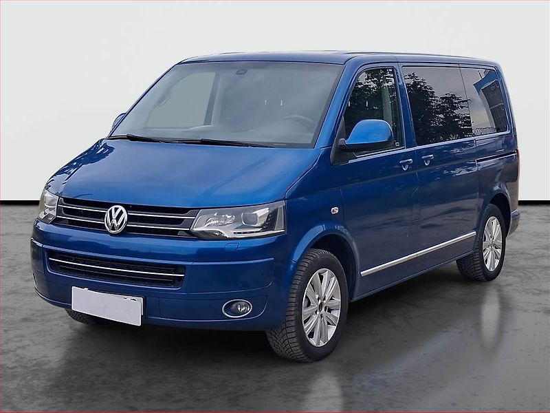 Volkswagen Multivan (2014) Highline 2.0 TDI 4Motion, ČR - fotka 2 z 20