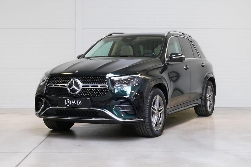 Mercedes-Benz GLE 450d,AMG,ČR,HUD,Vzduch,Dověry - fotografie inzerátu