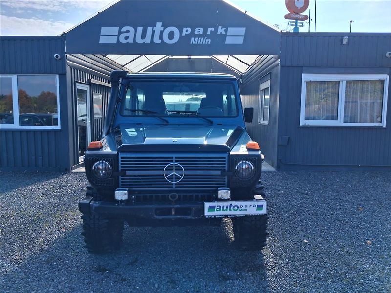 Mercedes-Benz Třídy G 2,3 230GE  230 - fotka 2 z 13