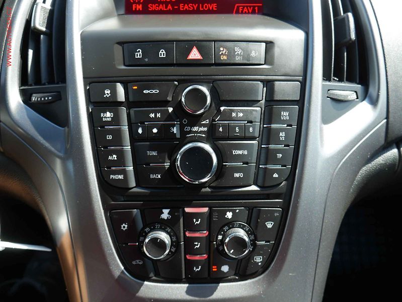 Opel Astra (2015) 1.6CDTi, AC, temp - fotka 17 z 18