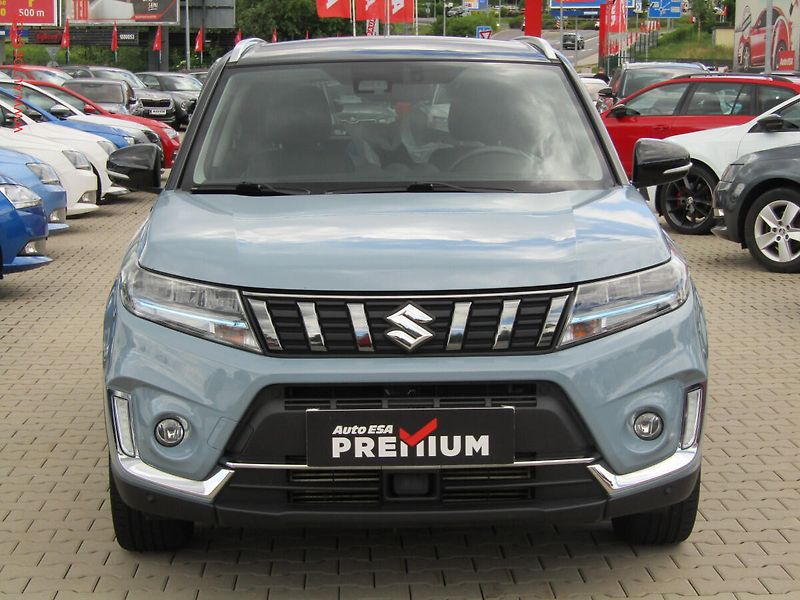 Suzuki Vitara (2021) 1.4T 4x4, 2.maj,ČR, Elegance - fotka 2 z 21