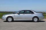 Rover 75 2.0 CDTi 96 kW, DKLIMA, ALU - náhled 1