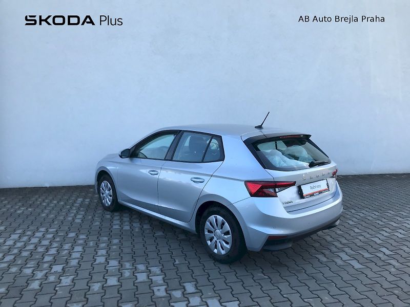 Škoda Fabia (2025) SELEC MP 59/1.0 M5F - fotka 6 z 25