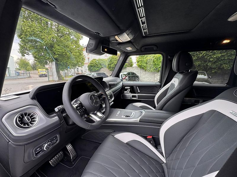 Mercedes-Benz Třídy G (2026) G63 AMG - fotka 10 z 29