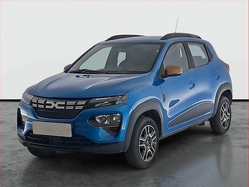 Dacia Spring (2023) Electric 65 (27 kWh), SoH 93% - fotka 2 z 18