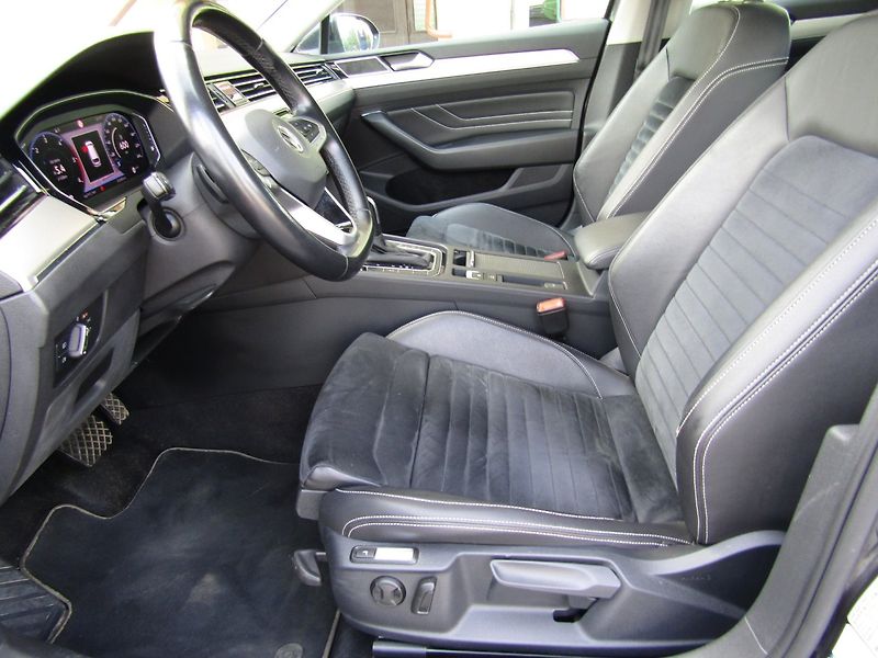Volkswagen Passat Variant (2020) 2.0 TDI 110kW DSG  ACC - fotka 19 z 45