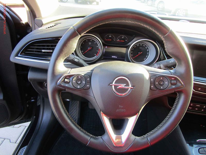 Opel Insignia (2017) 1.5T, LED, navi park.čidla - fotka 14 z 18