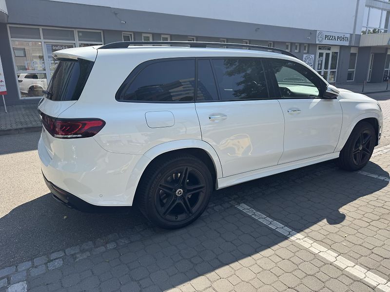 Mercedes-Benz GLS 400D 4MATIC AMG  ZÁRUKA - fotka 4 z 25
