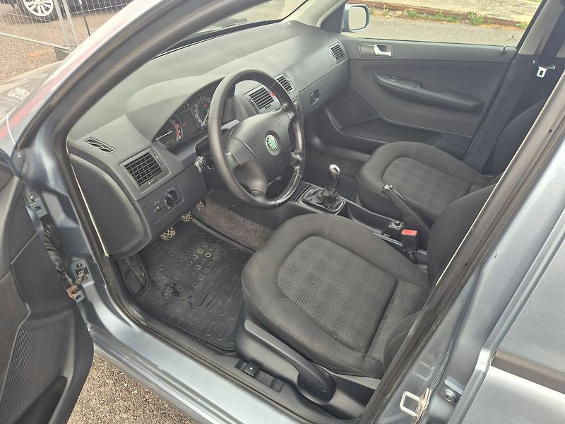 Škoda Fabia 1.4TDi 55KW, nová STK - fotka 9 z 18