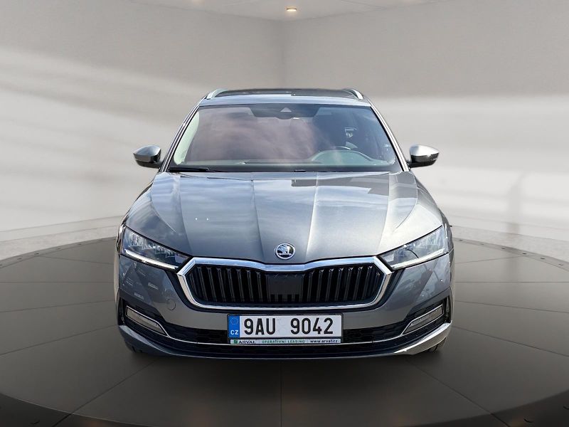 Škoda Octavia (2023) STYLE 1.5TSI 110kW CZ DPH - fotka 2 z 11