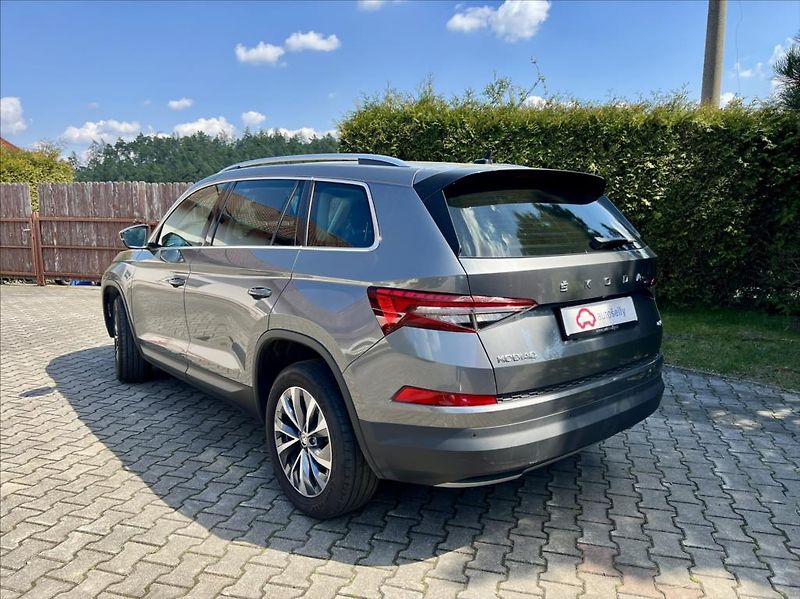 Škoda Kodiaq 2,0 TSi DSG 4X4 STYLE webasto - fotka 3 z 45