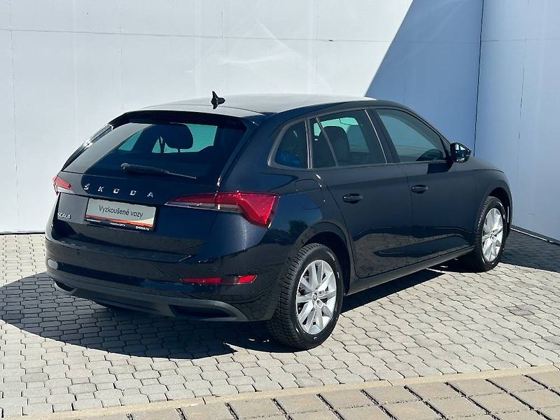 Škoda Scala Ambition 6MP 1,0TSI - fotka 2 z 22