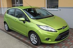 Ford Fiesta 1.25i SADA KOL - fotografie inzerátu