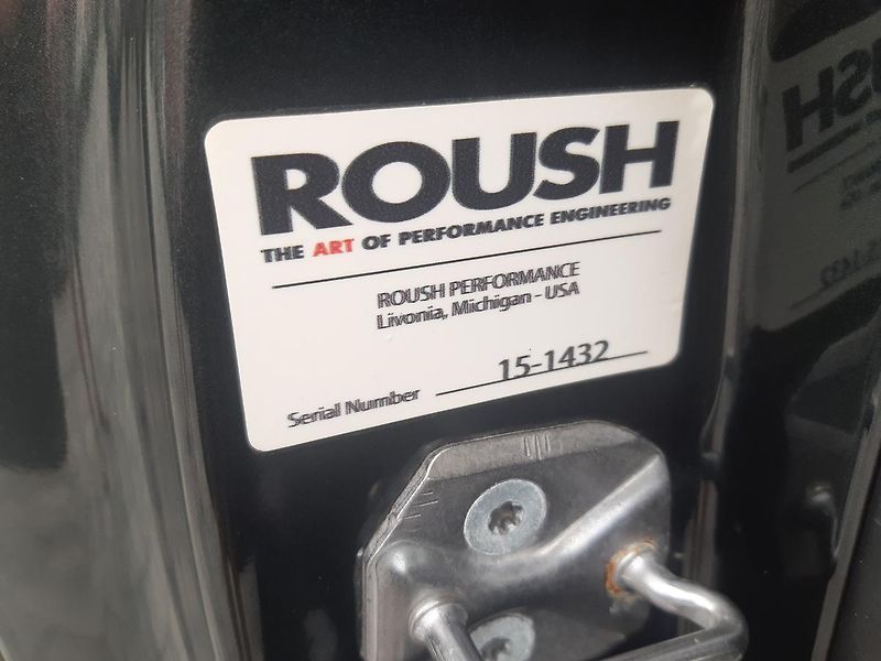 Ford Mustang (2015) 5,0Stage3 originál ROUSH 791PS - fotka 37 z 54