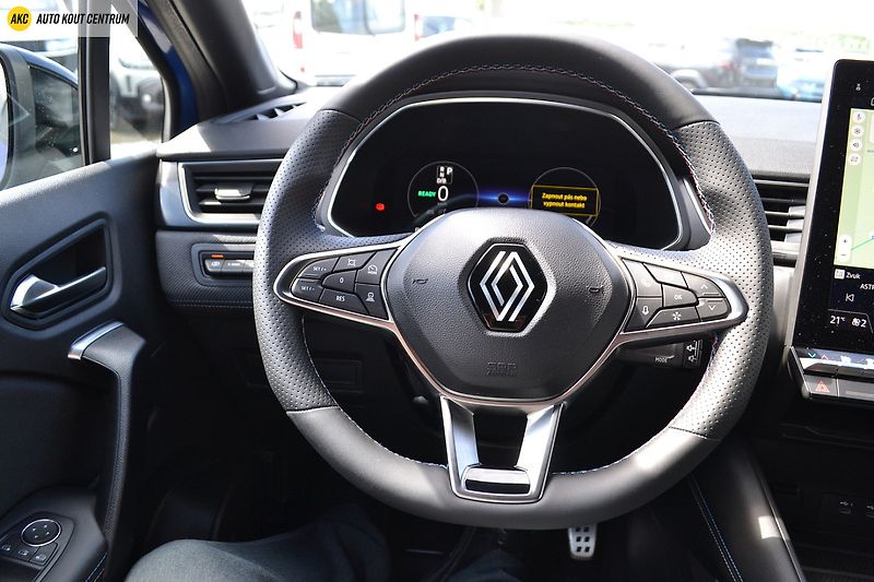 Renault Captur ESPRIT ALPINE E-Tech full hybr - fotka 48 z 61