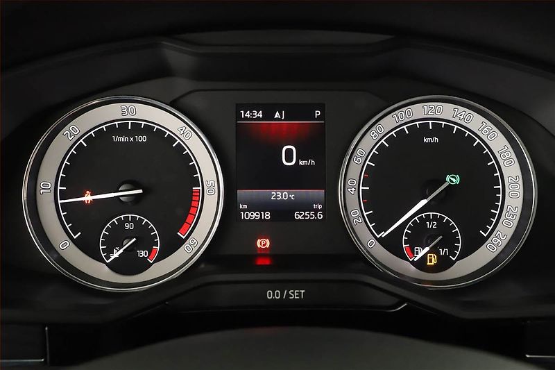 Škoda Superb (2020) Style 2.0 TDI, Automat, ČR - fotka 9 z 20