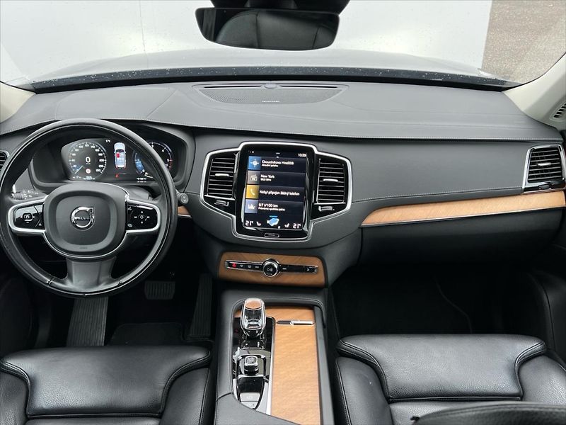 Volvo XC90 2,0 173 kW AWD 8A/T INSCRIPTIO - fotka 5 z 32