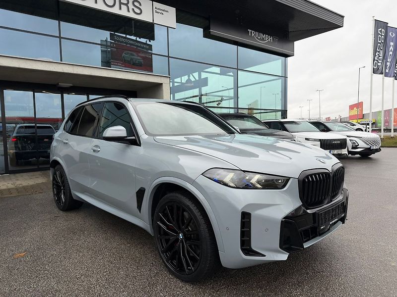 BMW X5 (2025) 30d xDrive Tažné Nezávislé TOP - fotka 5 z 17
