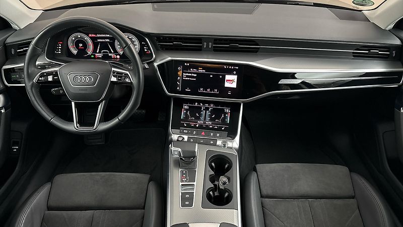 Audi A6 3.0 45TDI Tiptronic Quattro Sp - fotka 8 z 28