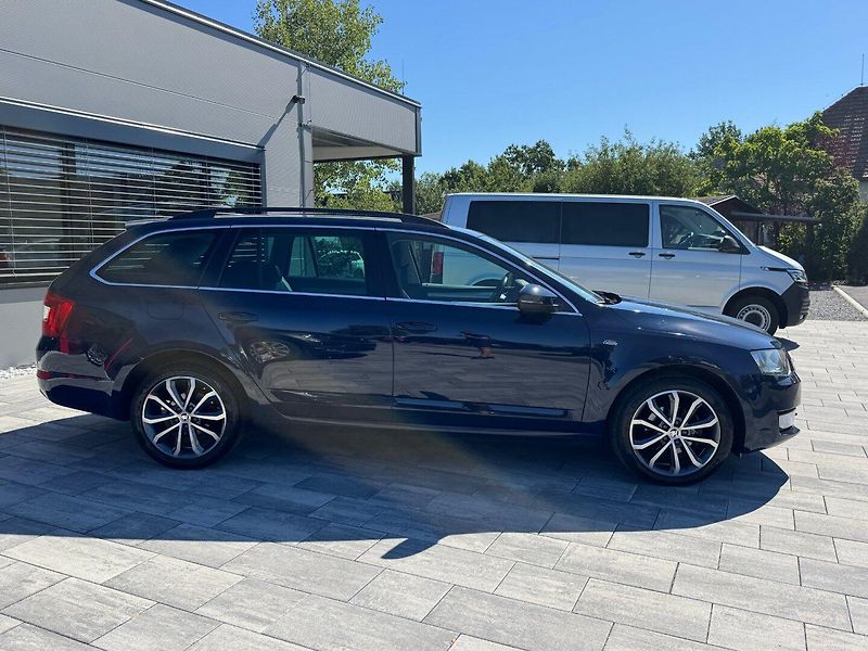 Škoda Octavia (2015) Edition 1.6 TDI 81kW - fotka 4 z 32