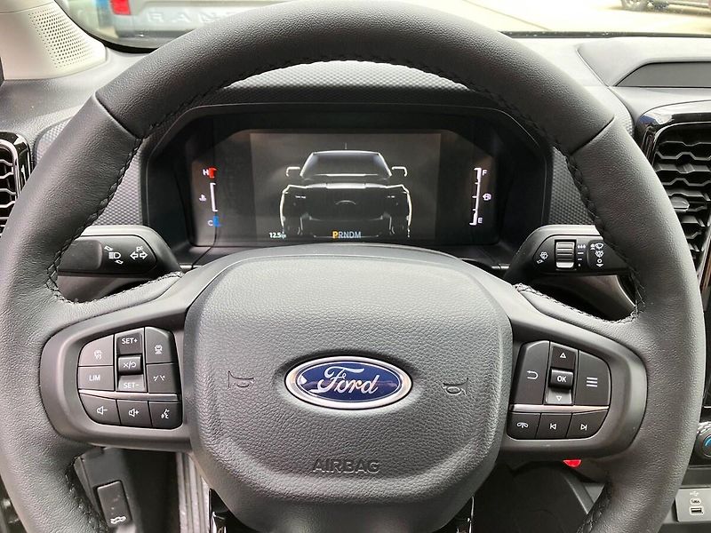 Ford Ranger (2025) XLT, Dvojkabina, 2.0 EcoBlue 1 - fotka 12 z 31