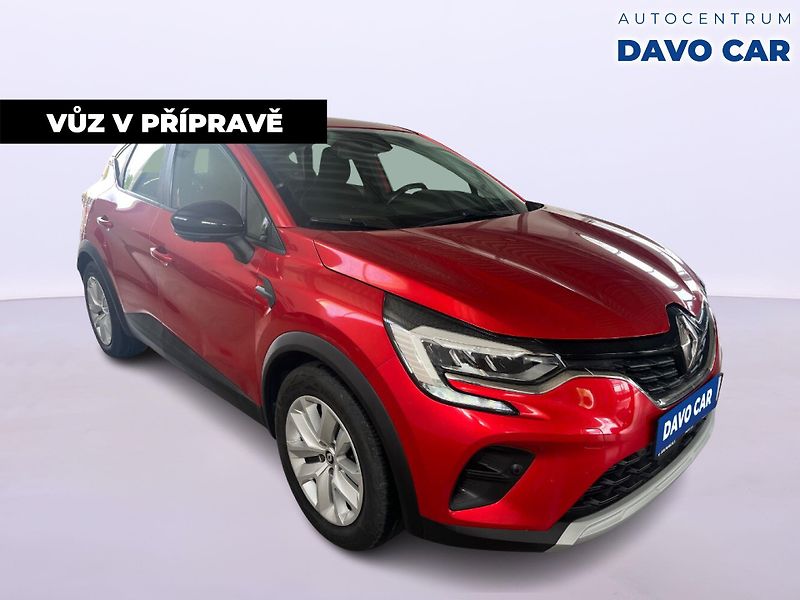Renault Captur 1,0 TCe 67kW CZ Zen 1.Maj LED - fotka 2 z 12
